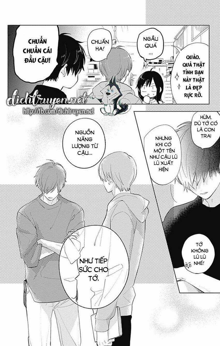 Cảm Xúc Ngọt Ngào Chapter 60 trang 19