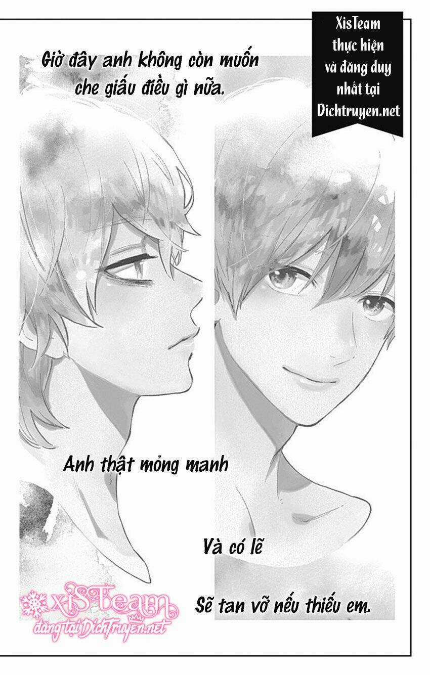 Cảm Xúc Ngọt Ngào Chapter 60 trang 2