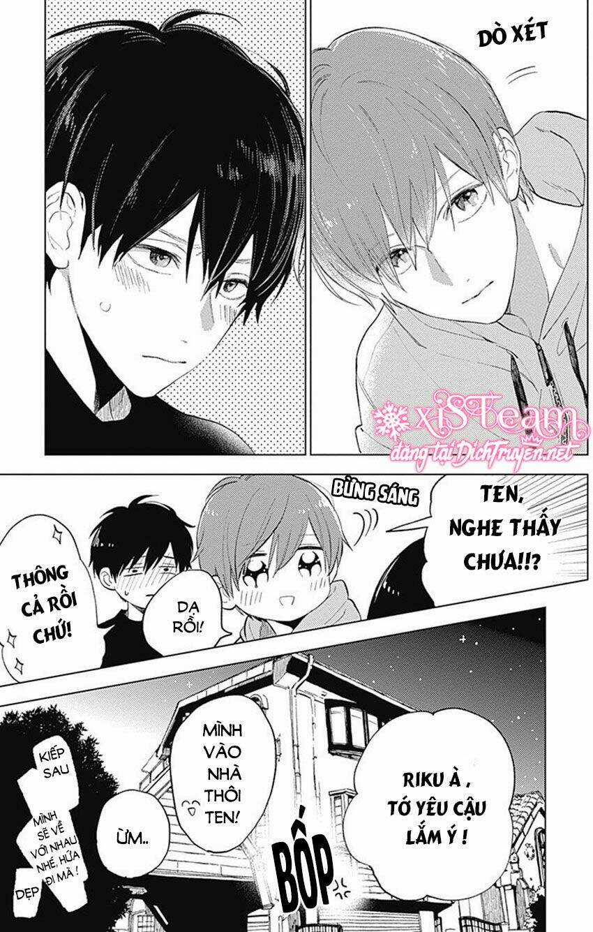 Cảm Xúc Ngọt Ngào Chapter 60 trang 20