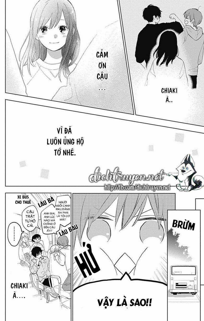 Cảm Xúc Ngọt Ngào Chapter 60 trang 21