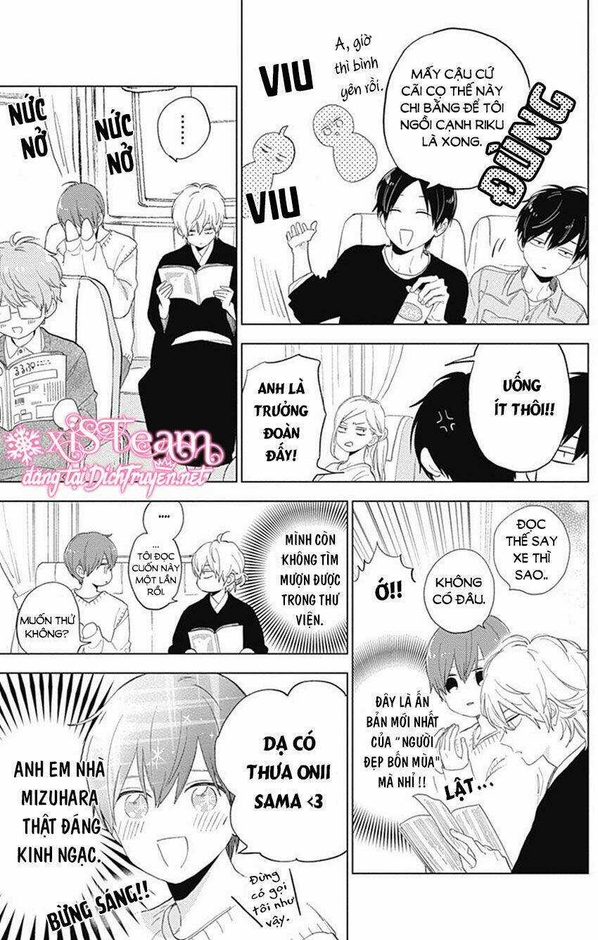 Cảm Xúc Ngọt Ngào Chapter 60 trang 22