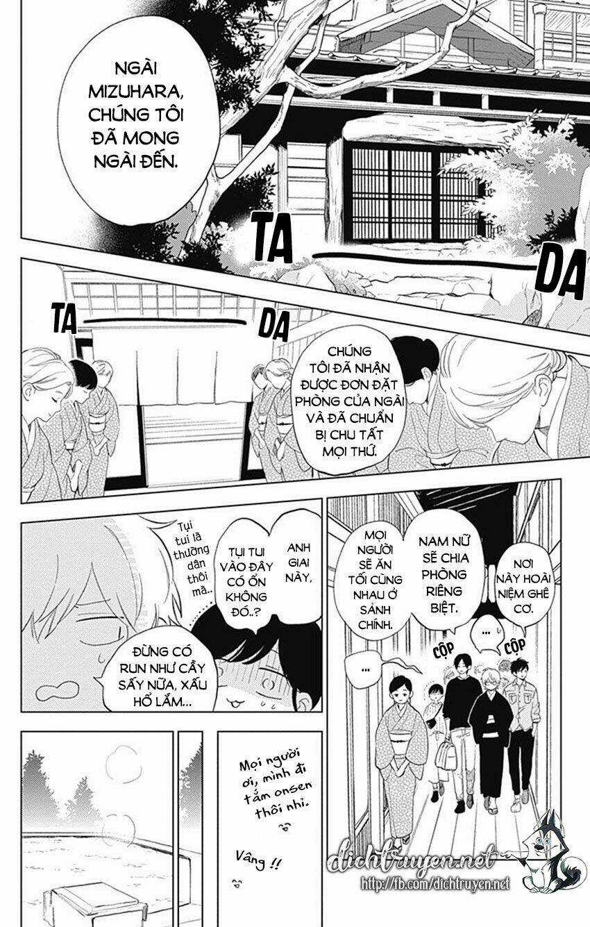 Cảm Xúc Ngọt Ngào Chapter 60 trang 23