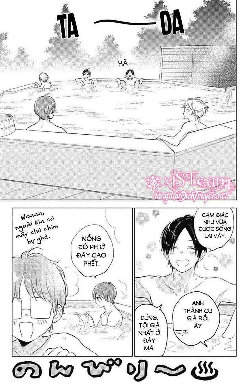 Cảm Xúc Ngọt Ngào Chapter 60 trang 24