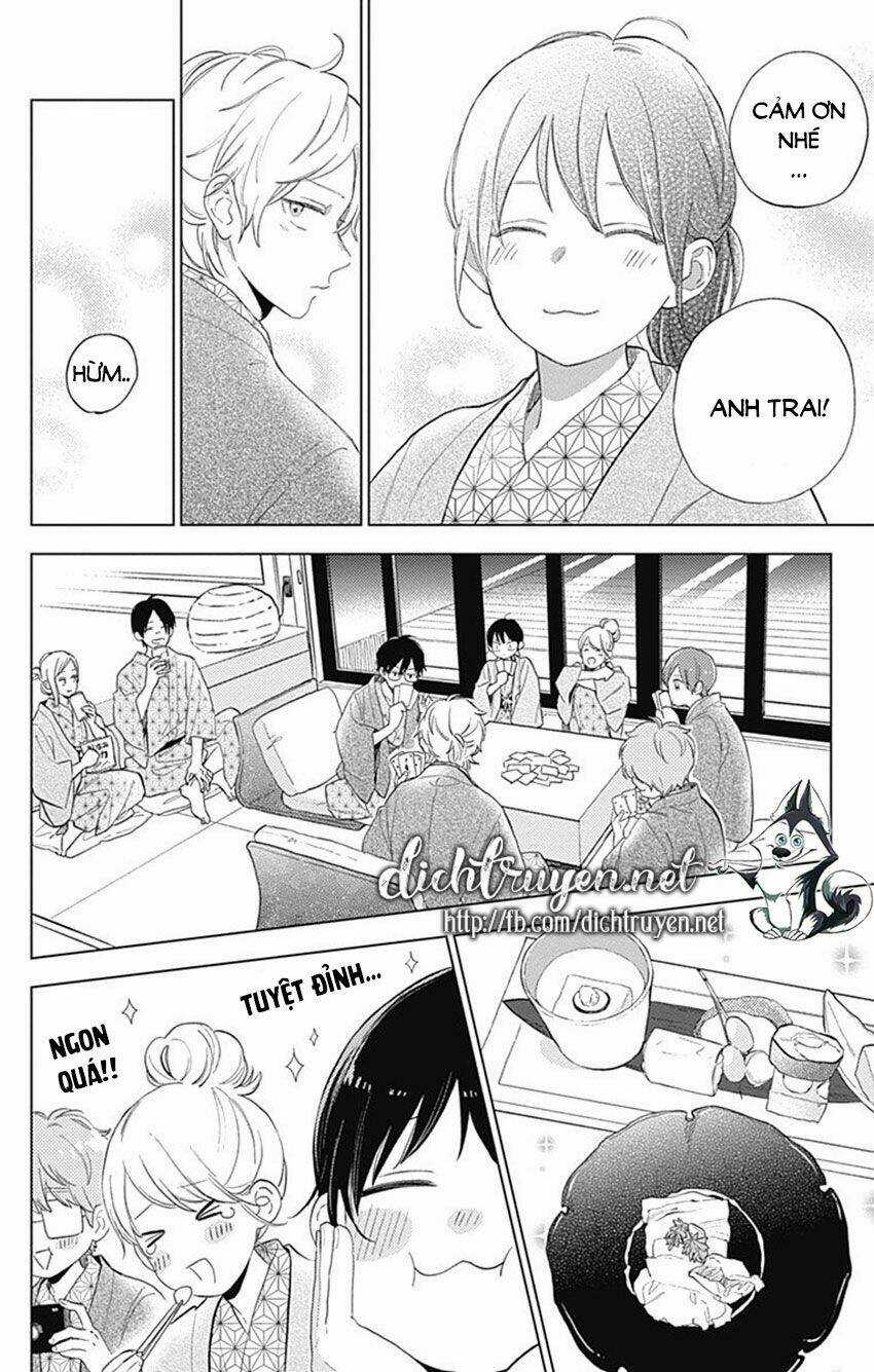 Cảm Xúc Ngọt Ngào Chapter 60 trang 27