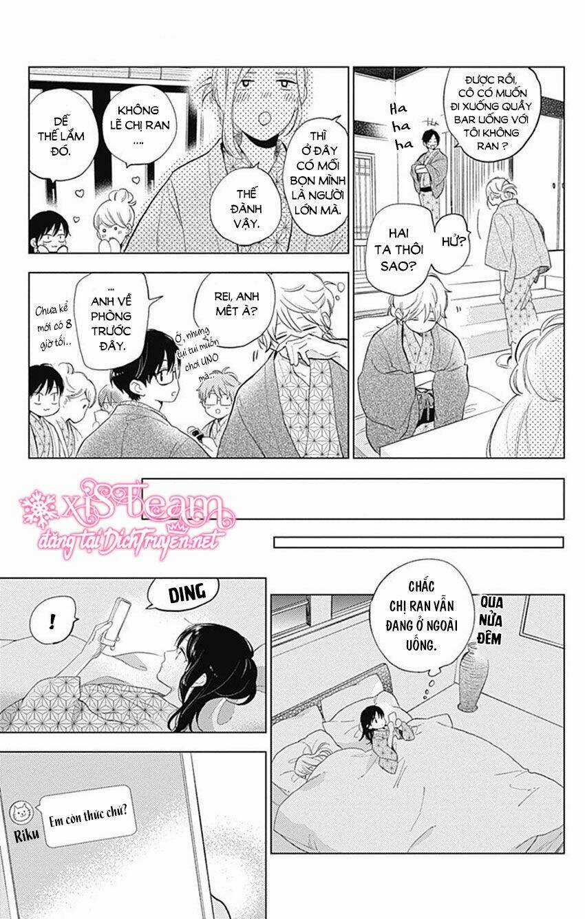 Cảm Xúc Ngọt Ngào Chapter 60 trang 28