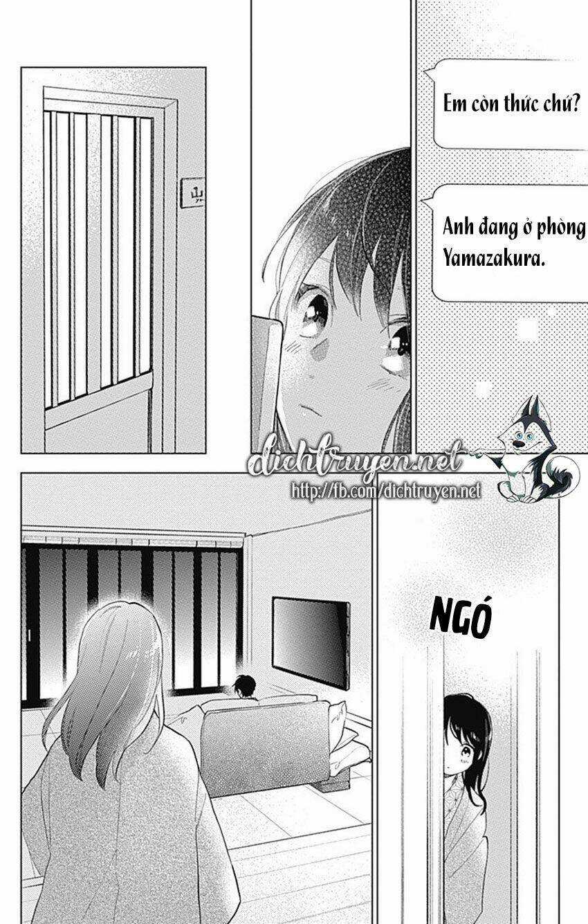 Cảm Xúc Ngọt Ngào Chapter 60 trang 29