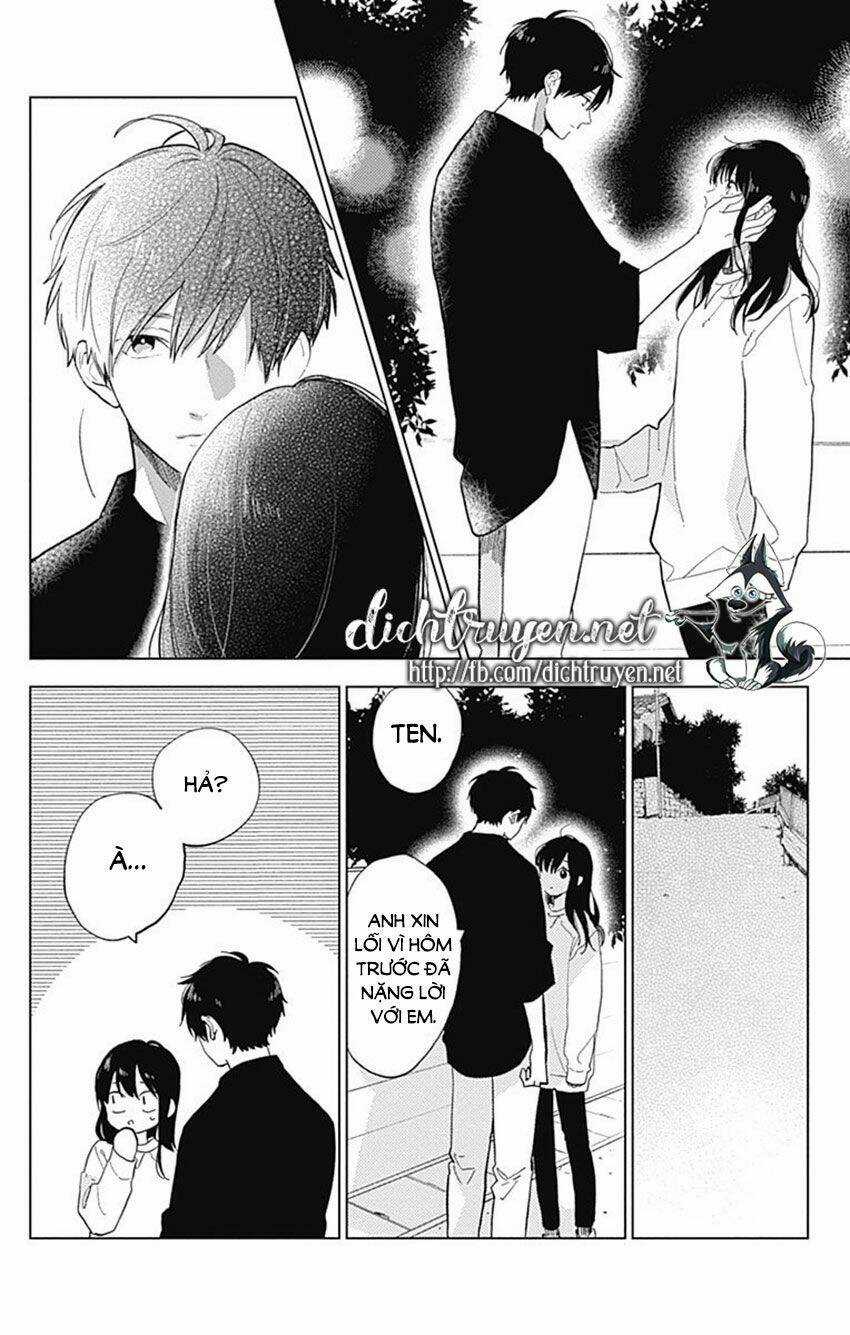 Cảm Xúc Ngọt Ngào Chapter 60 trang 3