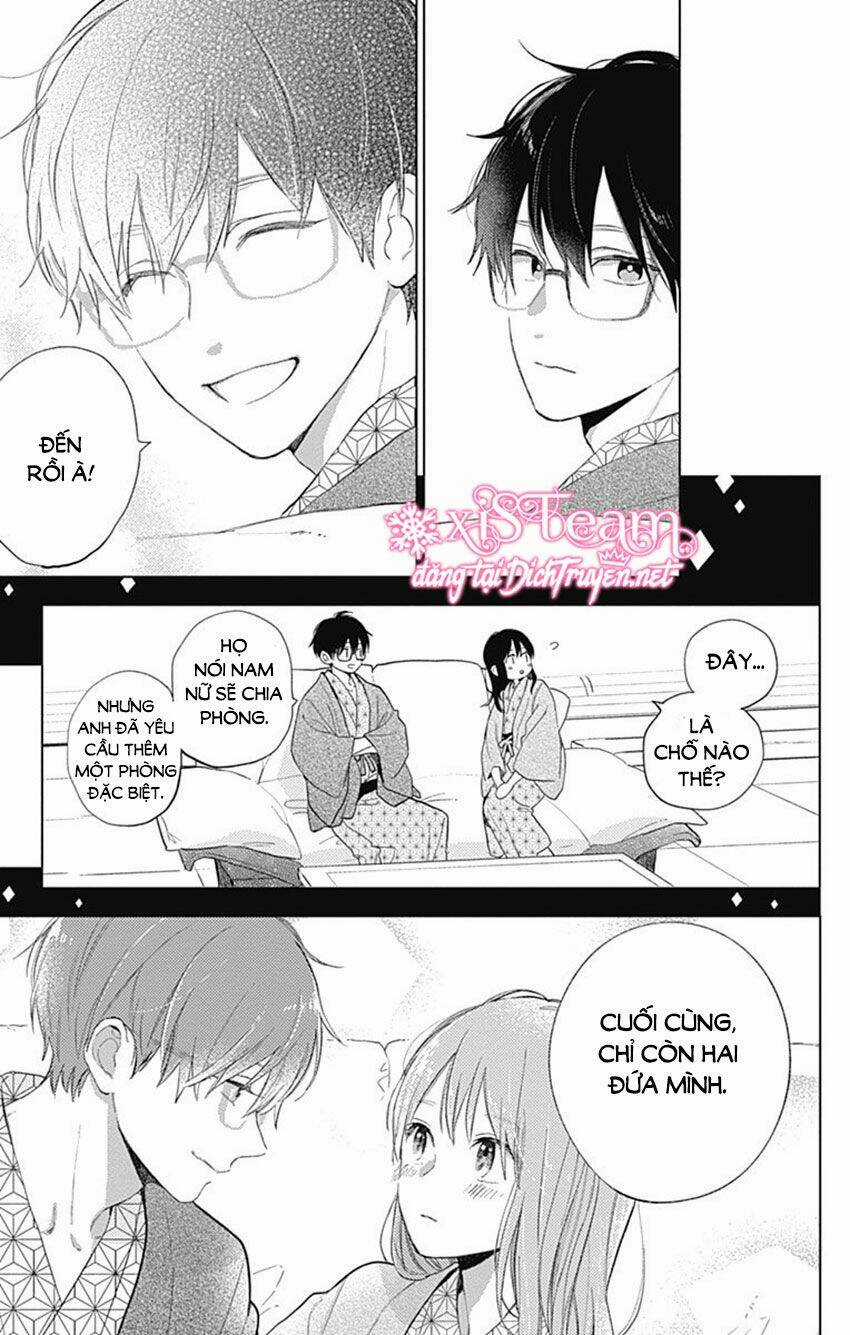 Cảm Xúc Ngọt Ngào Chapter 60 trang 30