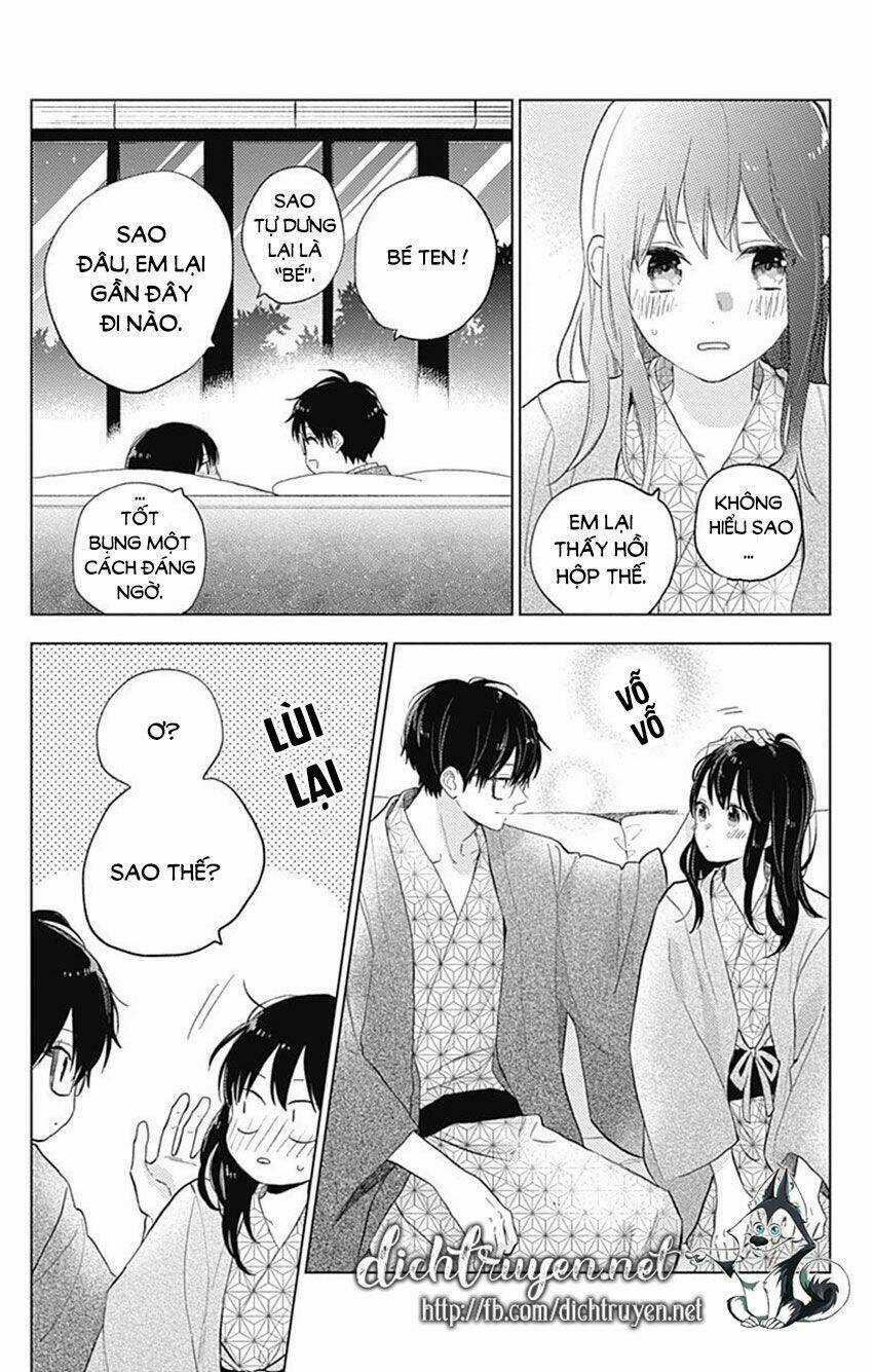 Cảm Xúc Ngọt Ngào Chapter 60 trang 31