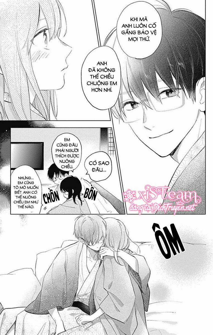 Cảm Xúc Ngọt Ngào Chapter 60 trang 32