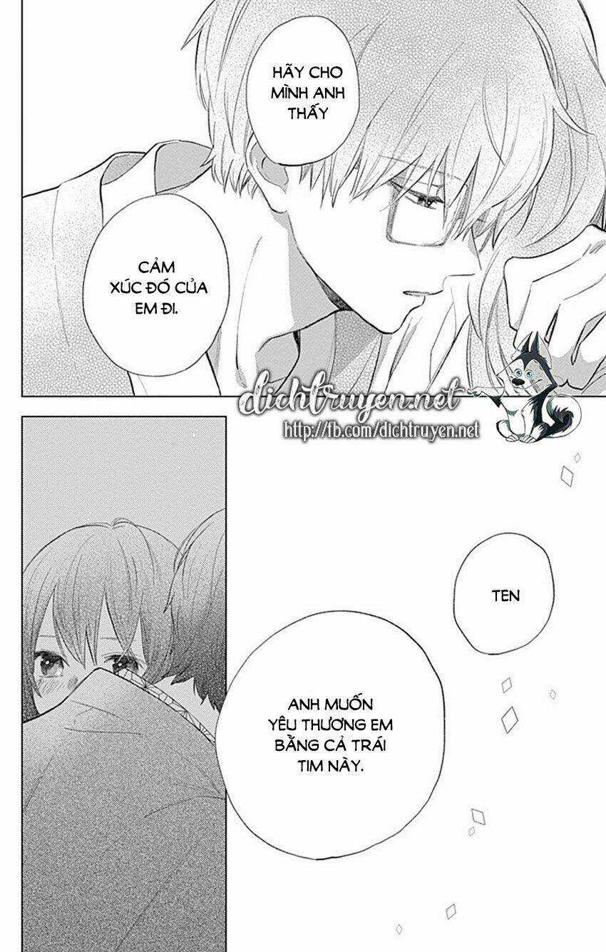 Cảm Xúc Ngọt Ngào Chapter 60 trang 33