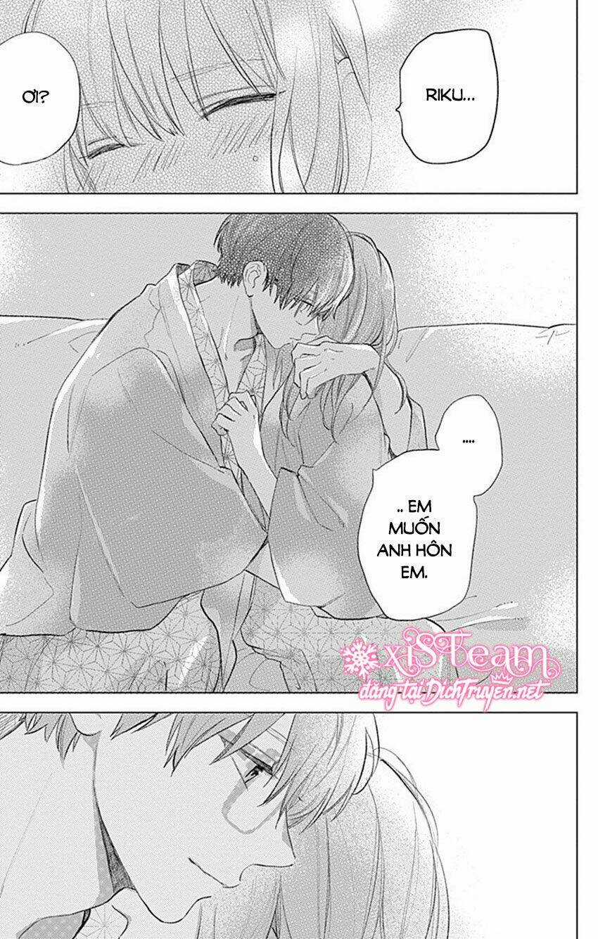 Cảm Xúc Ngọt Ngào Chapter 60 trang 36