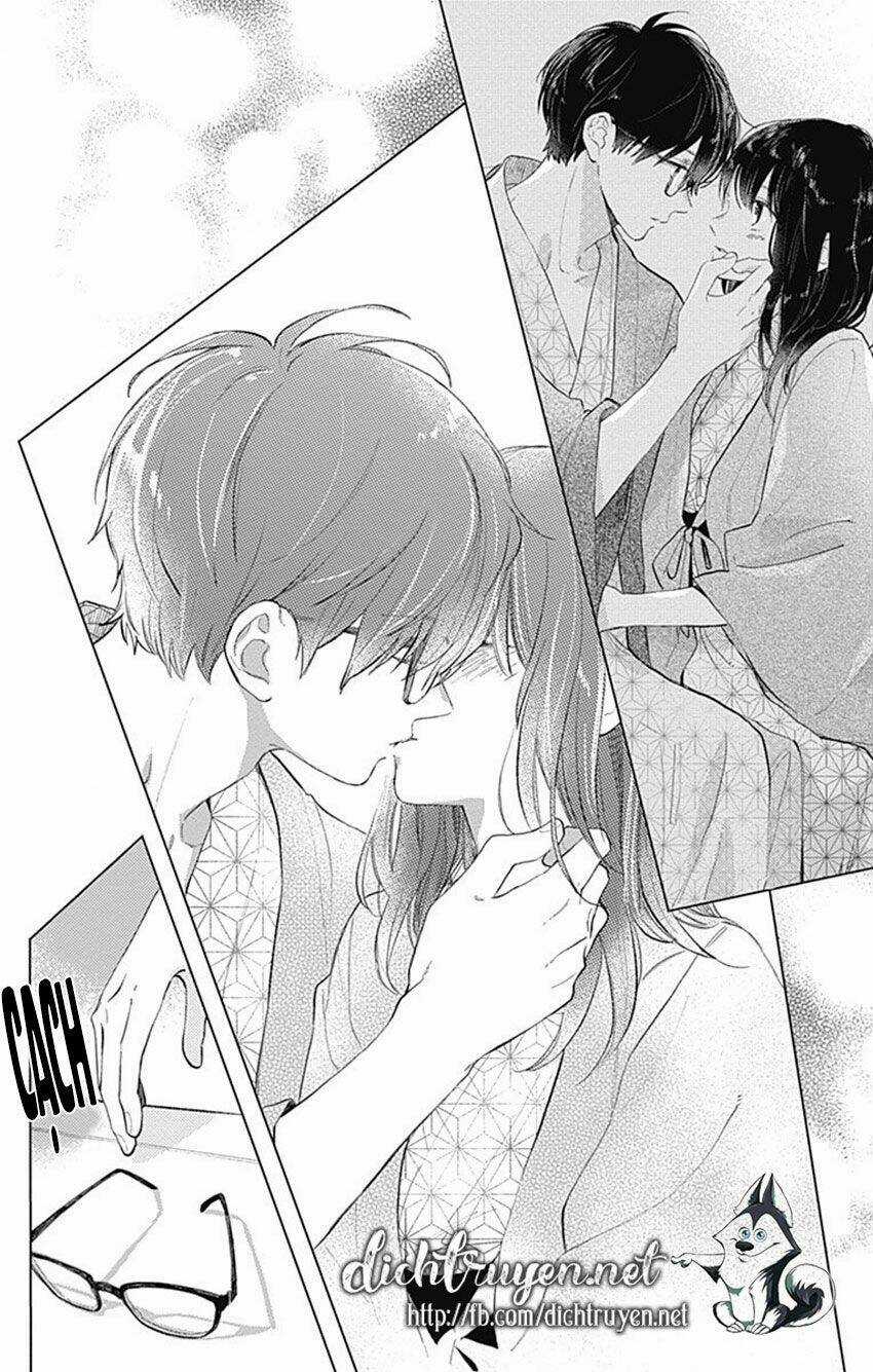 Cảm Xúc Ngọt Ngào Chapter 60 trang 37