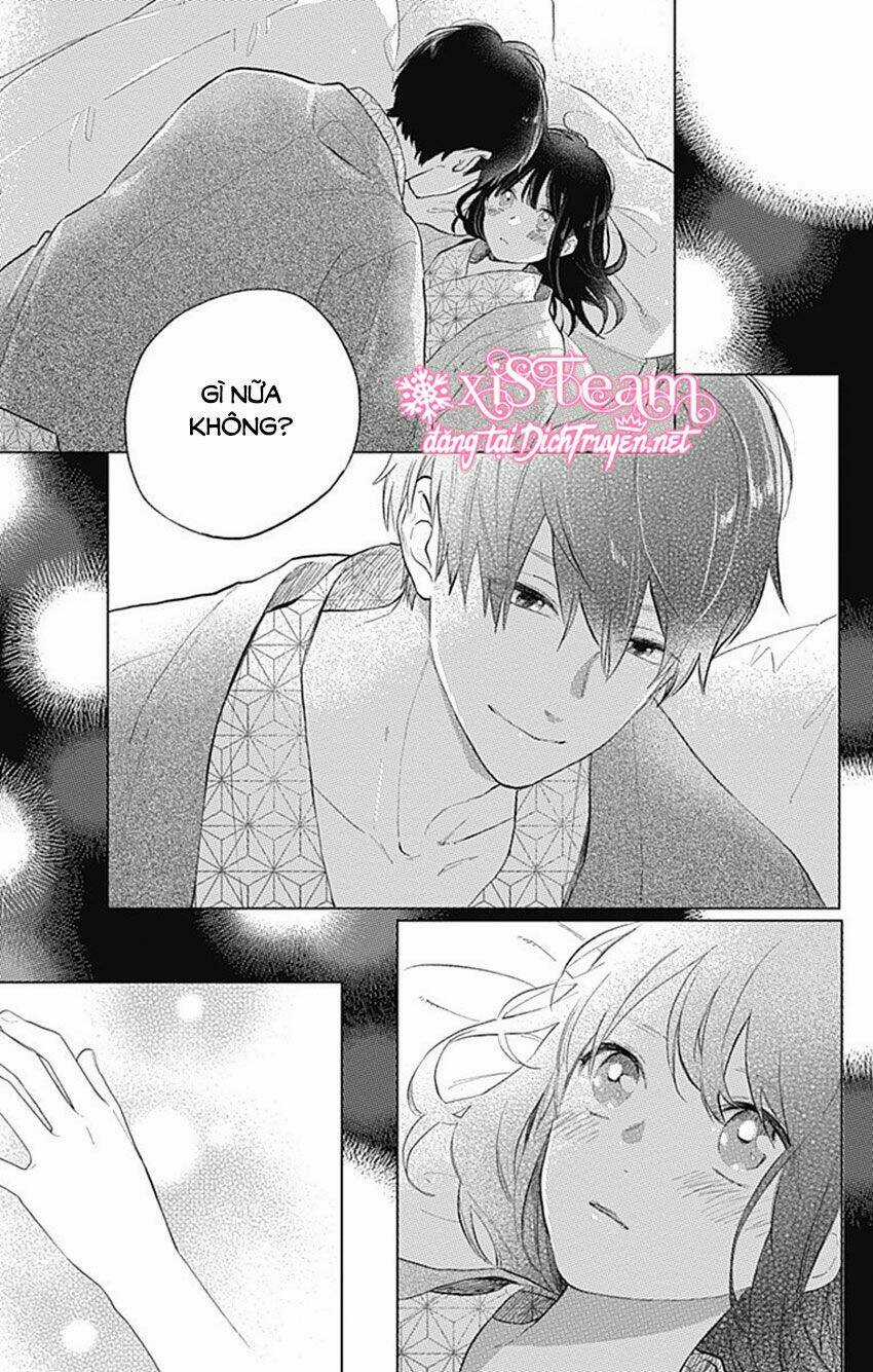 Cảm Xúc Ngọt Ngào Chapter 60 trang 38