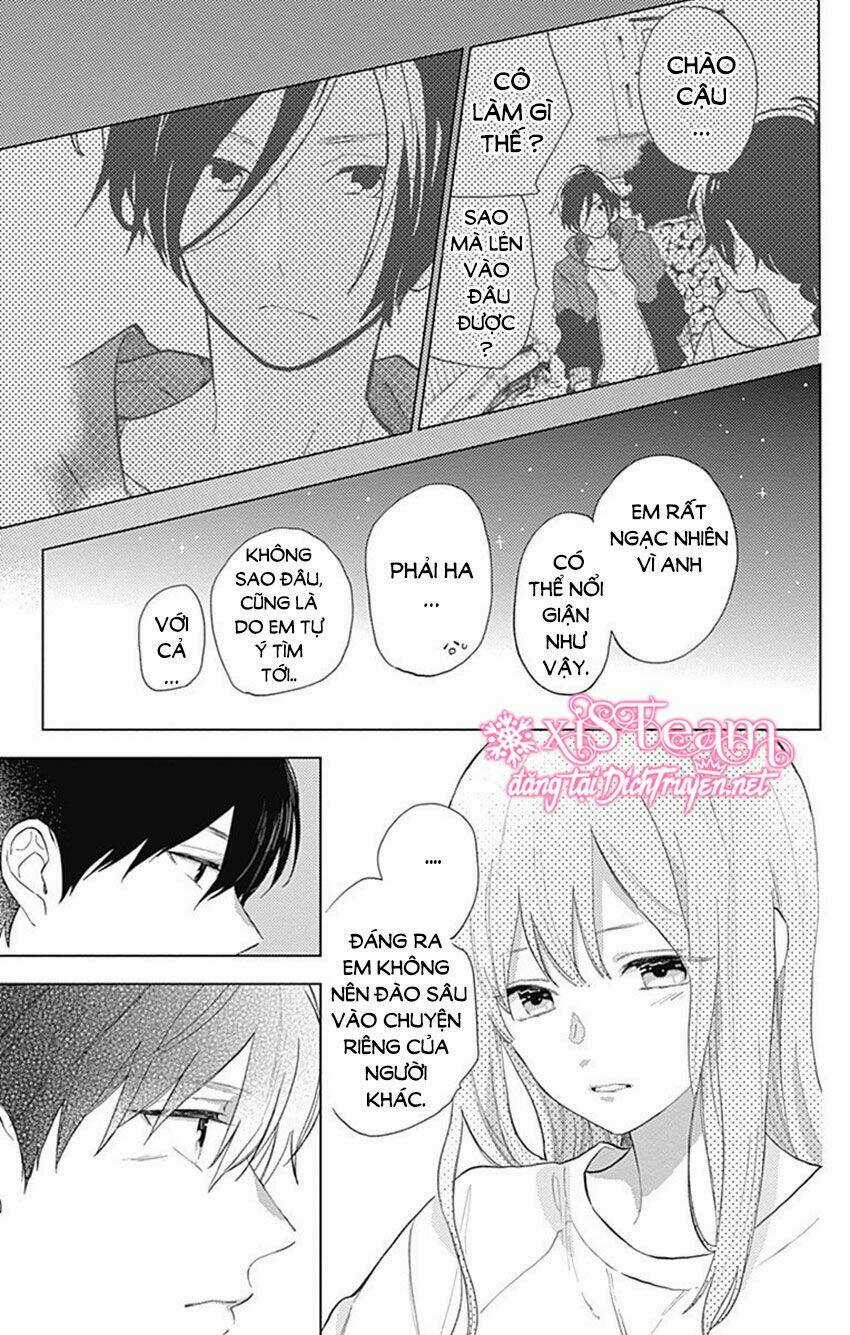 Cảm Xúc Ngọt Ngào Chapter 60 trang 4