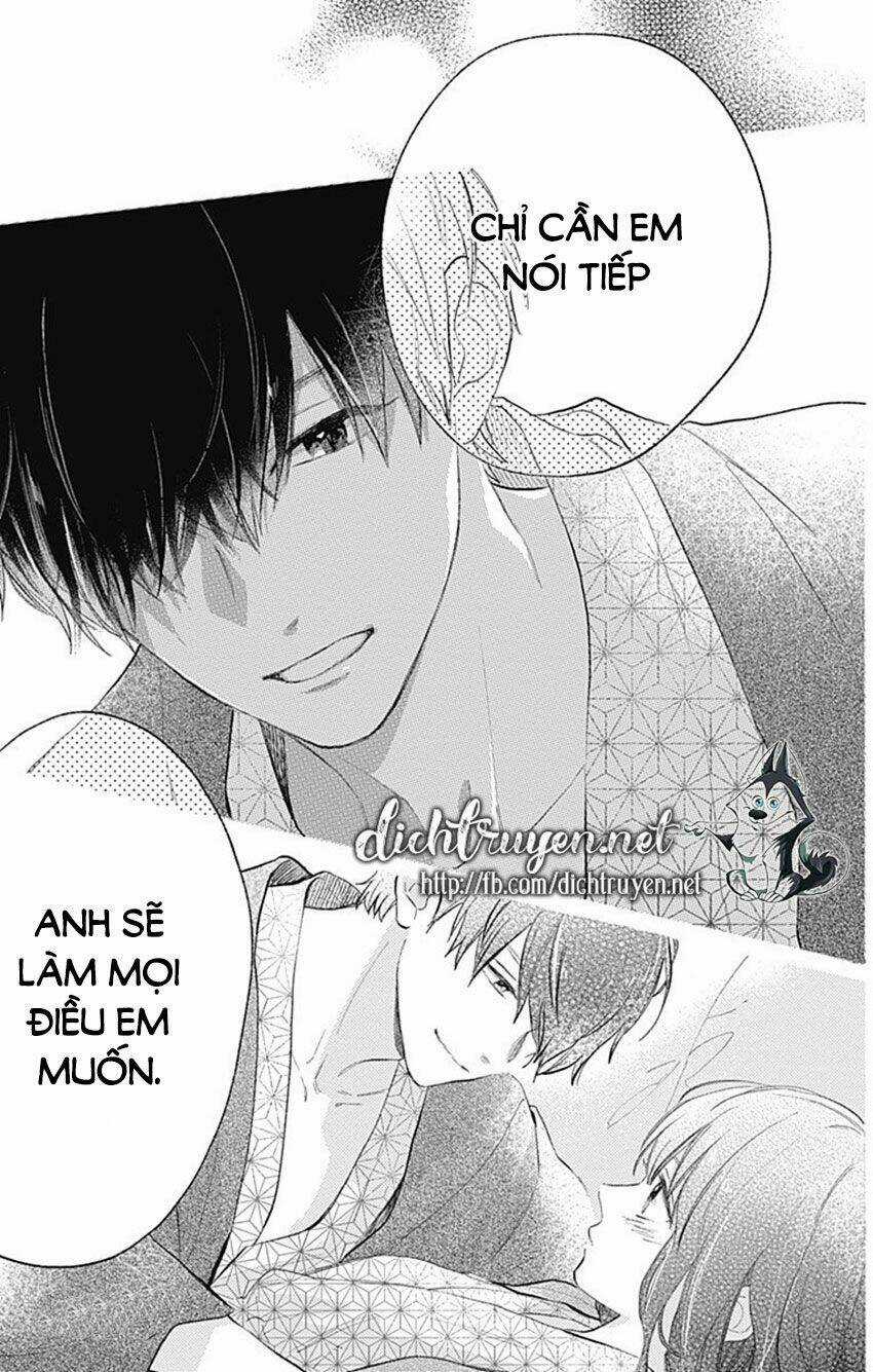 Cảm Xúc Ngọt Ngào Chapter 60 trang 40