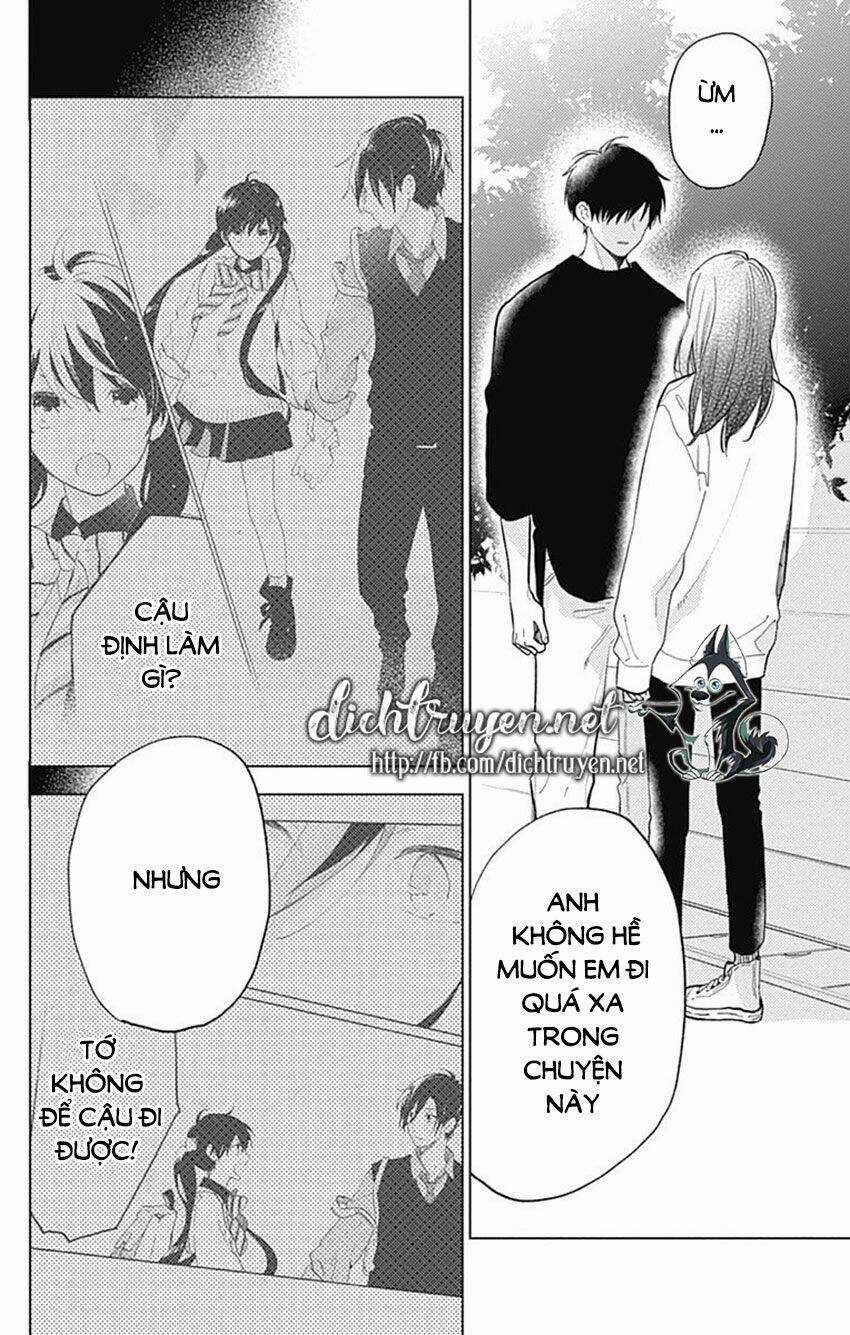 Cảm Xúc Ngọt Ngào Chapter 60 trang 5