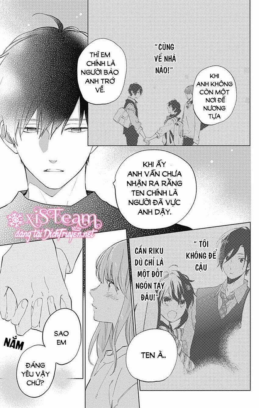 Cảm Xúc Ngọt Ngào Chapter 60 trang 6