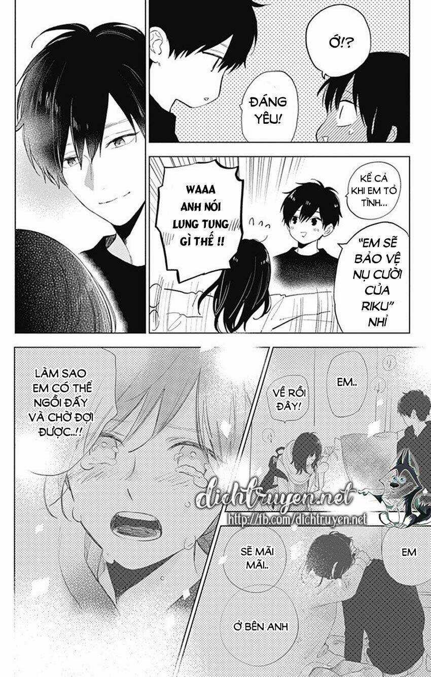 Cảm Xúc Ngọt Ngào Chapter 60 trang 7