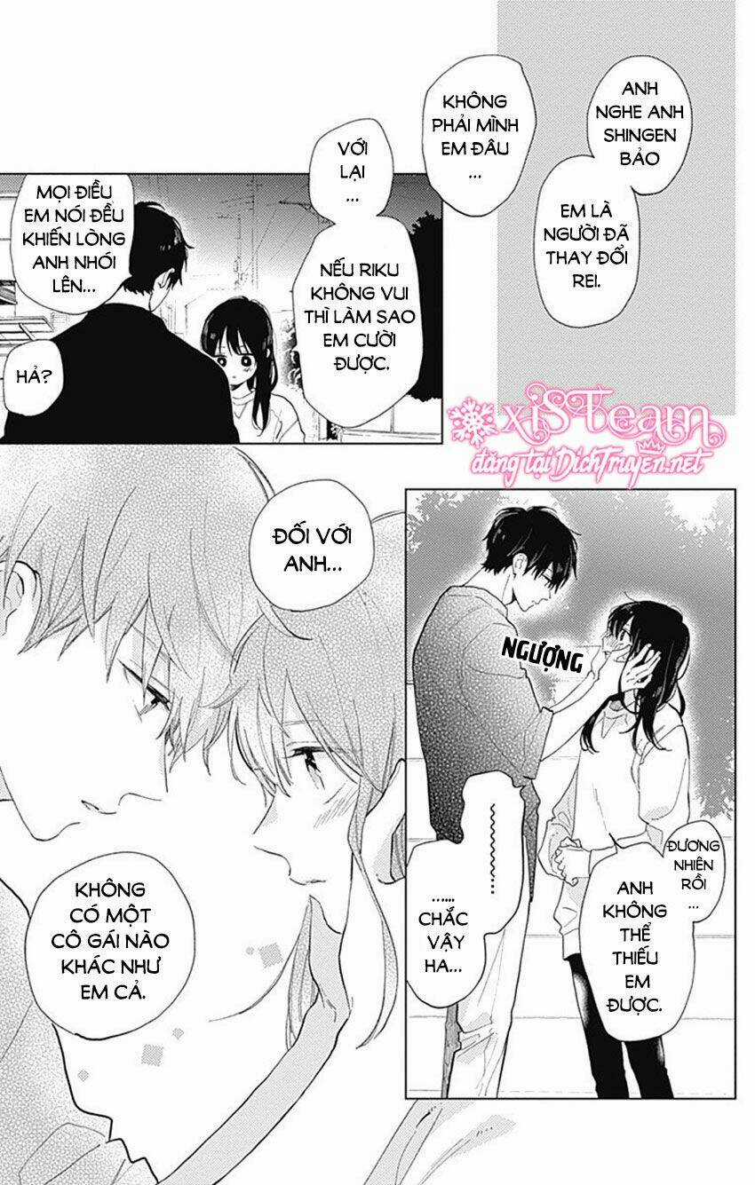 Cảm Xúc Ngọt Ngào Chapter 60 trang 8