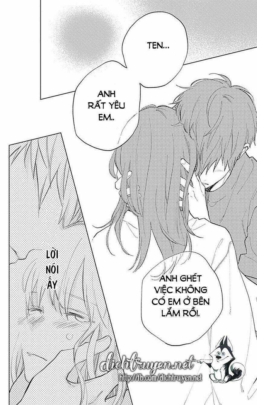 Cảm Xúc Ngọt Ngào Chapter 60 trang 9