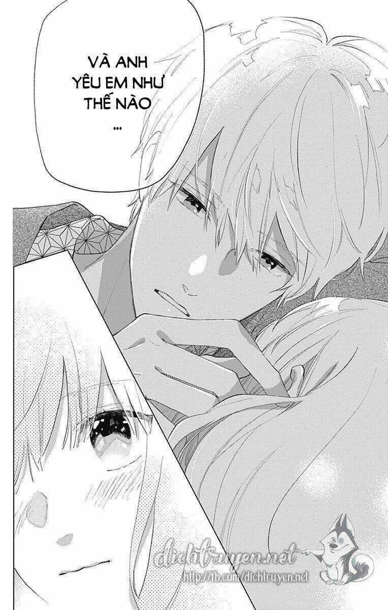 Cảm Xúc Ngọt Ngào Chapter 61 trang 10