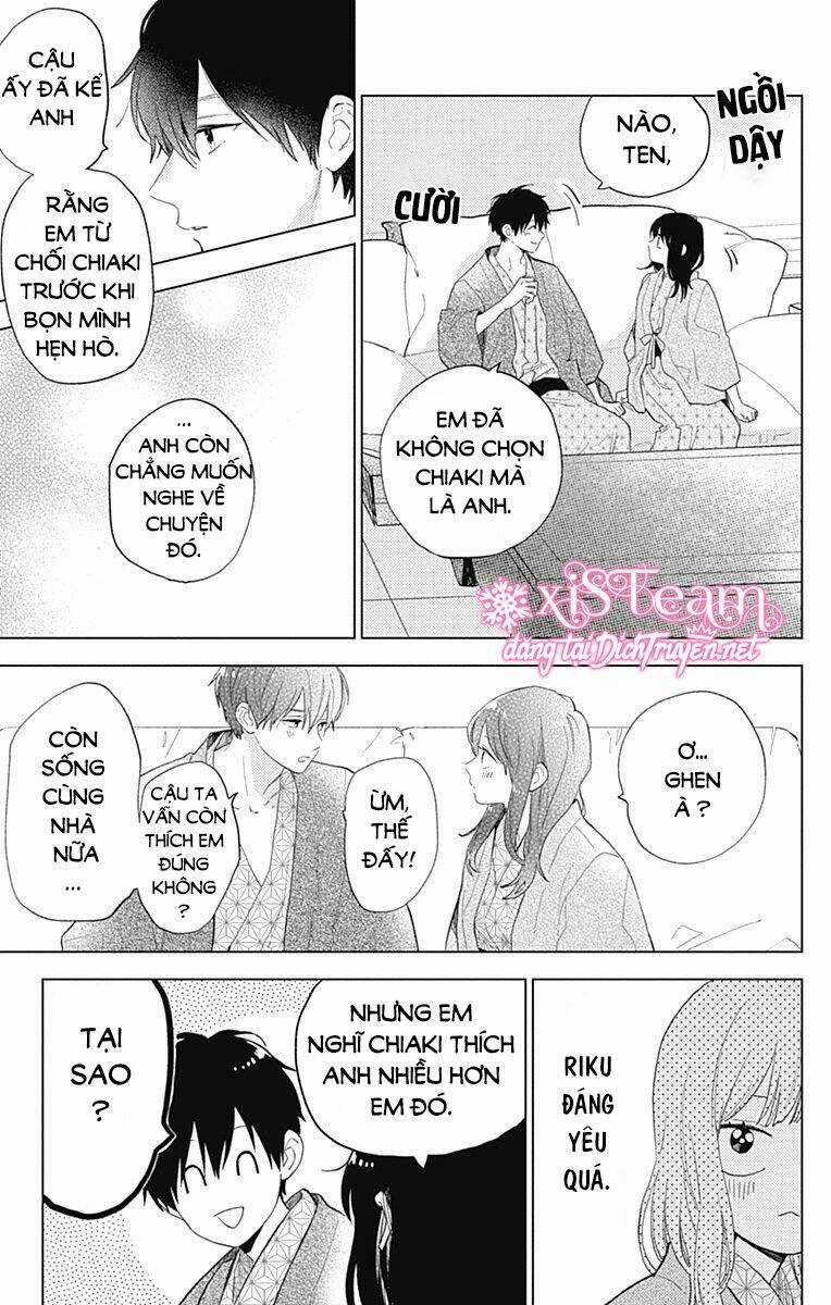 Cảm Xúc Ngọt Ngào Chapter 61 trang 11