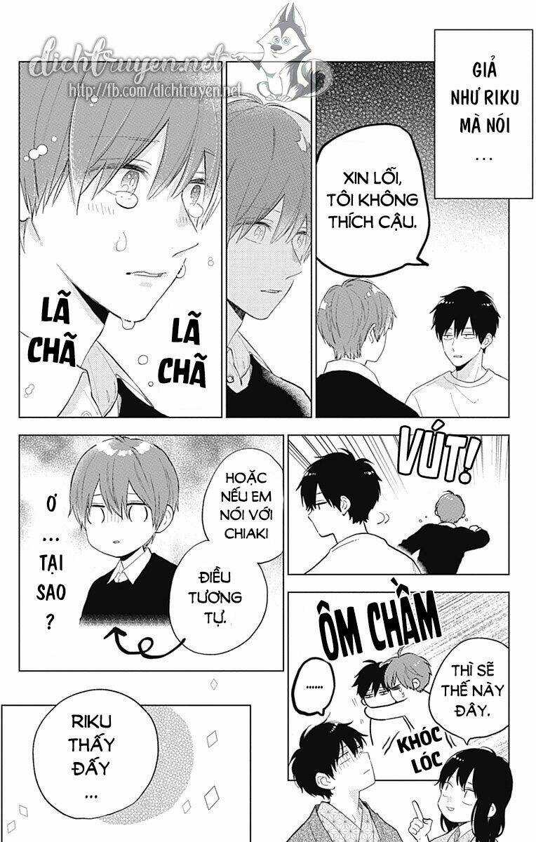 Cảm Xúc Ngọt Ngào Chapter 61 trang 12