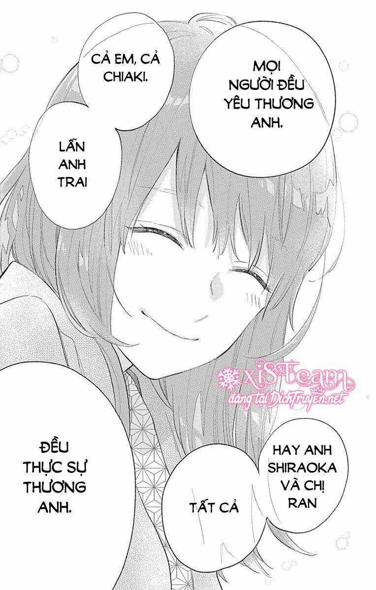 Cảm Xúc Ngọt Ngào Chapter 61 trang 13