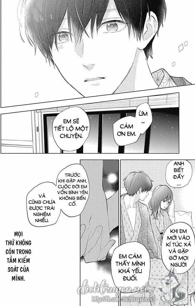 Cảm Xúc Ngọt Ngào Chapter 61 trang 14