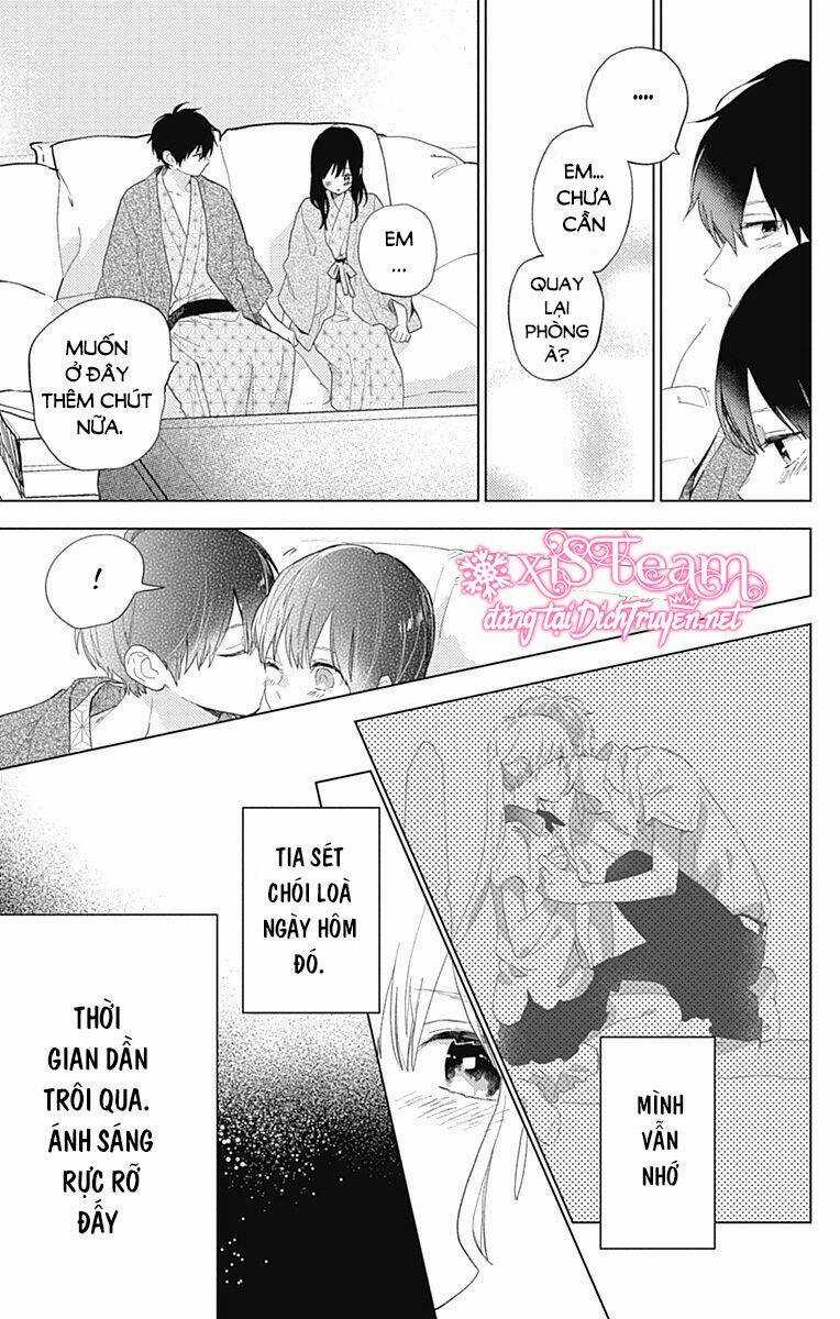 Cảm Xúc Ngọt Ngào Chapter 61 trang 17