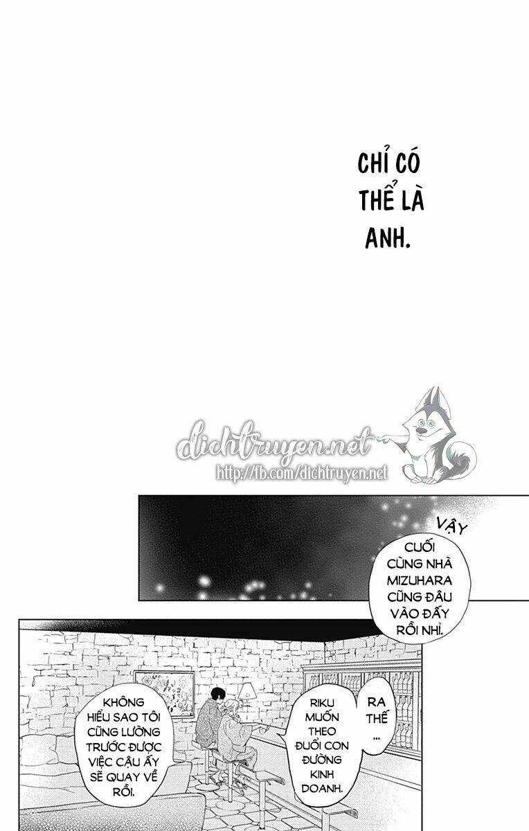 Cảm Xúc Ngọt Ngào Chapter 61 trang 18