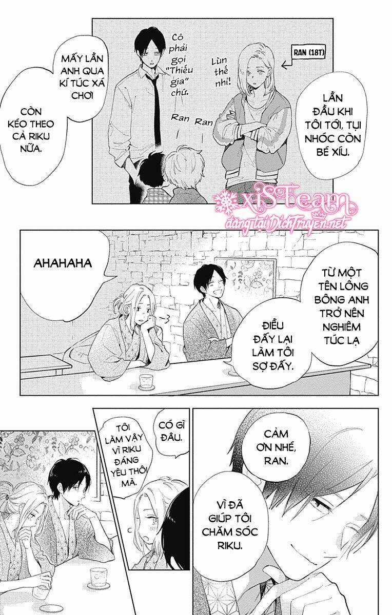 Cảm Xúc Ngọt Ngào Chapter 61 trang 19