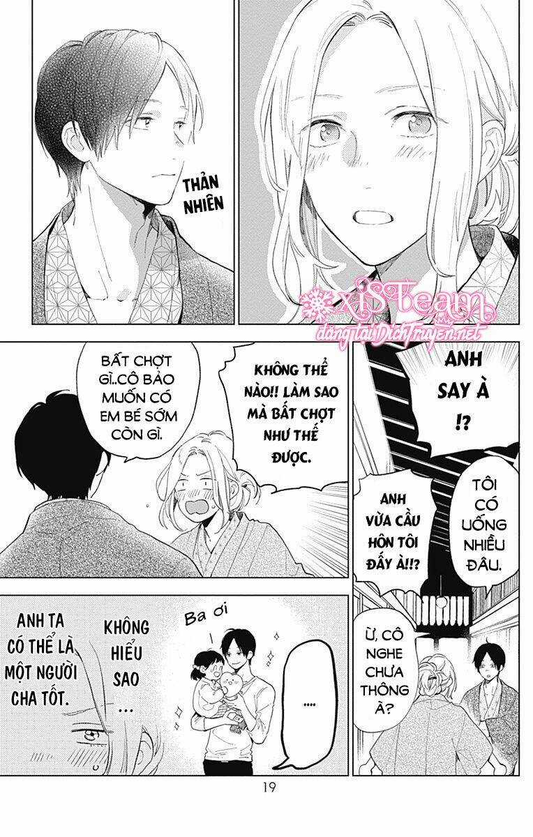 Cảm Xúc Ngọt Ngào Chapter 61 trang 21