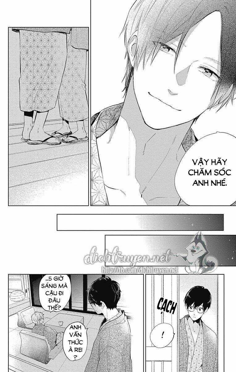 Cảm Xúc Ngọt Ngào Chapter 61 trang 24