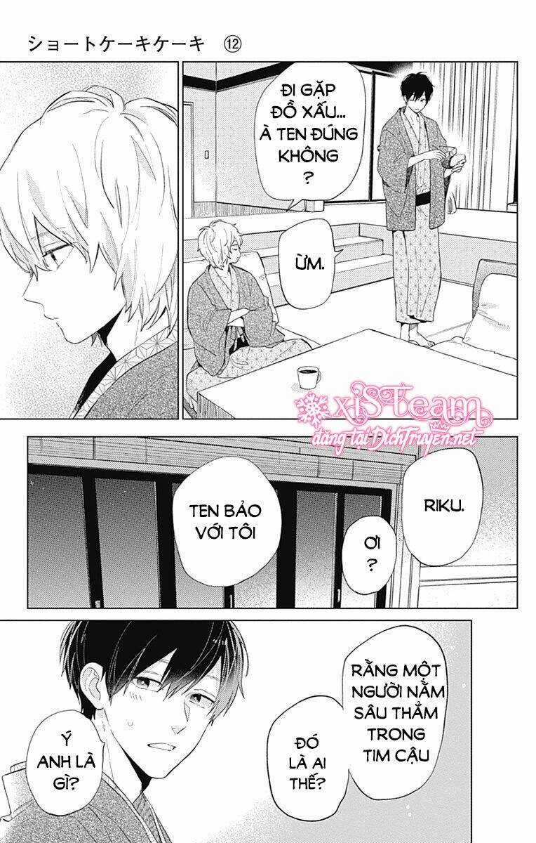 Cảm Xúc Ngọt Ngào Chapter 61 trang 25