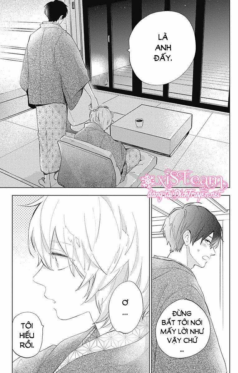 Cảm Xúc Ngọt Ngào Chapter 61 trang 27