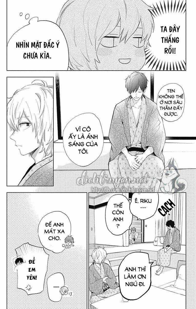 Cảm Xúc Ngọt Ngào Chapter 61 trang 28