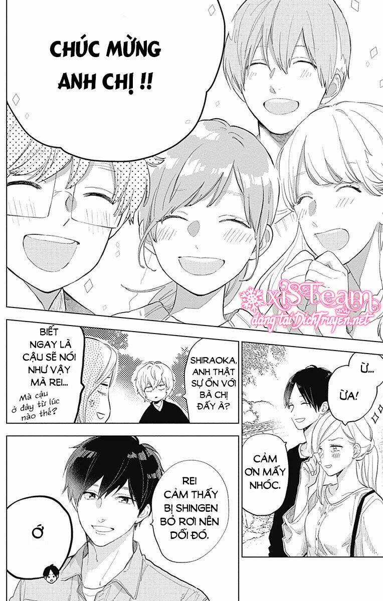 Cảm Xúc Ngọt Ngào Chapter 61 trang 30