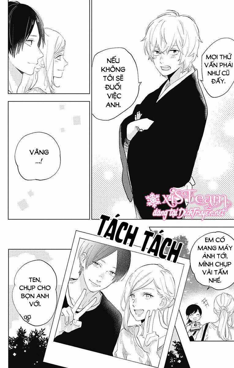 Cảm Xúc Ngọt Ngào Chapter 61 trang 32