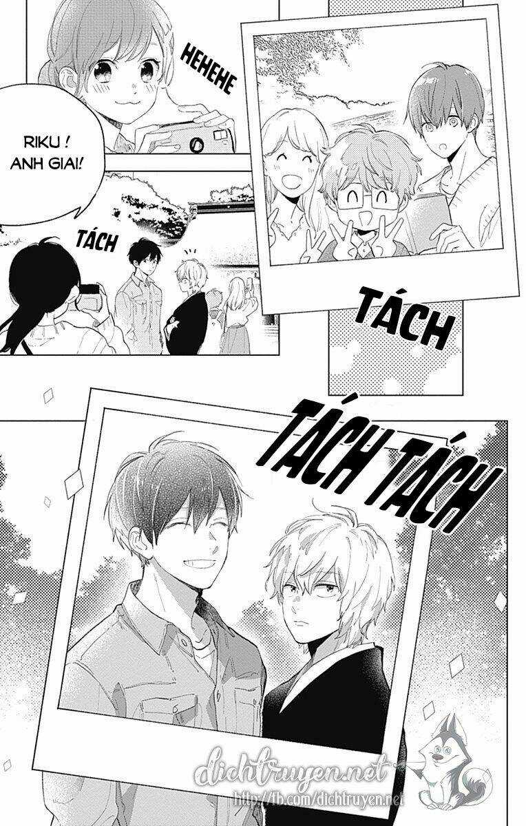 Cảm Xúc Ngọt Ngào Chapter 61 trang 33