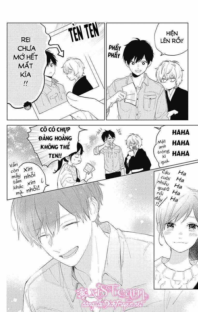 Cảm Xúc Ngọt Ngào Chapter 61 trang 34