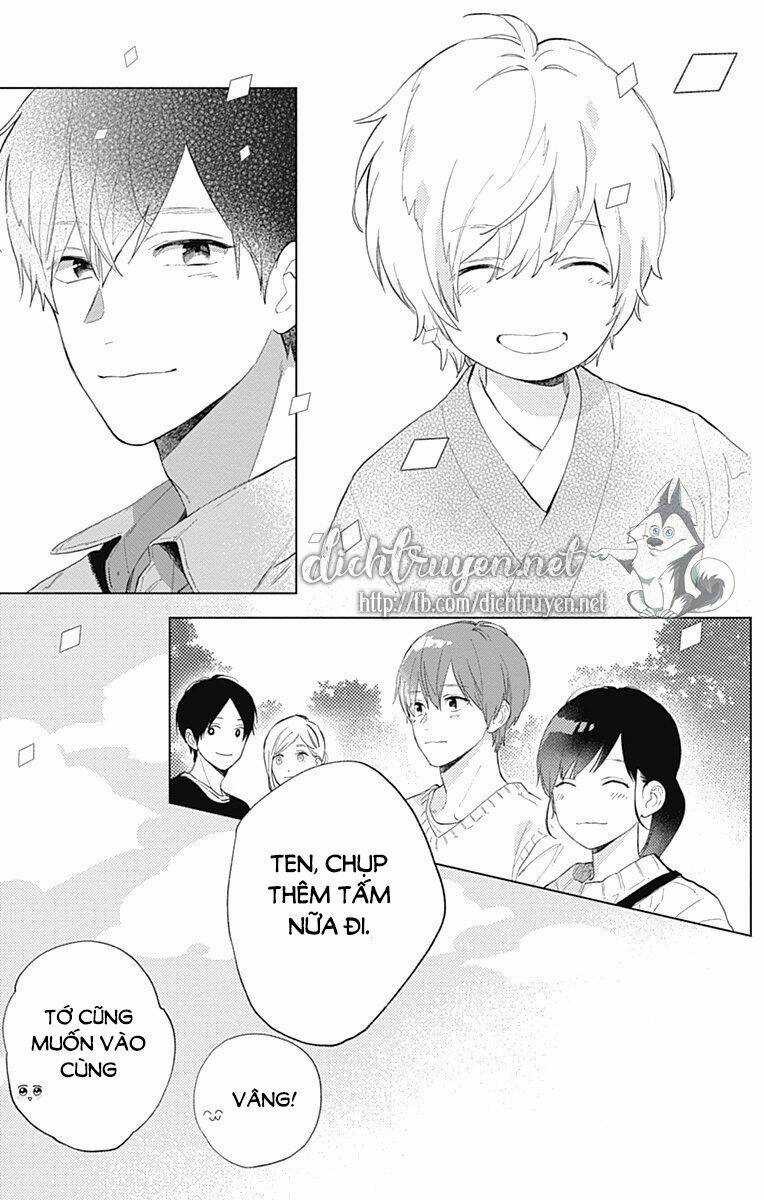 Cảm Xúc Ngọt Ngào Chapter 61 trang 37