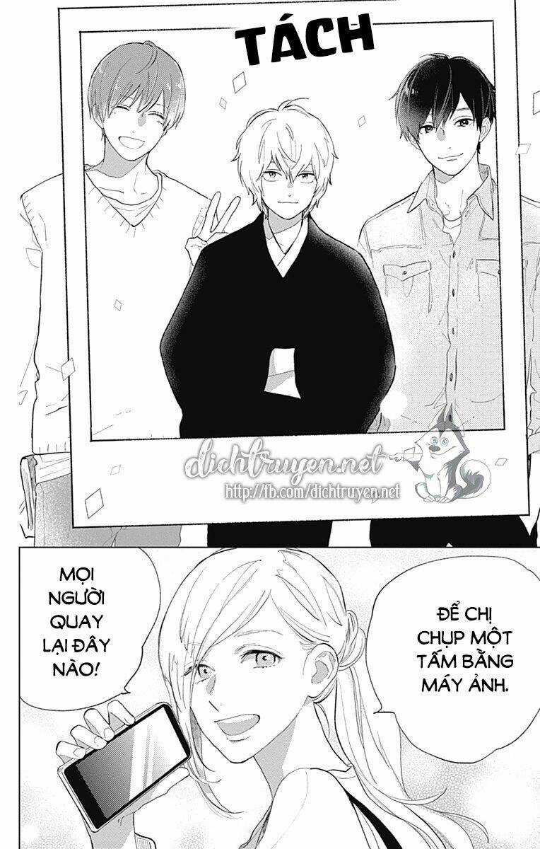 Cảm Xúc Ngọt Ngào Chapter 61 trang 38
