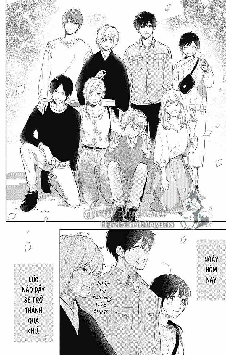 Cảm Xúc Ngọt Ngào Chapter 61 trang 40