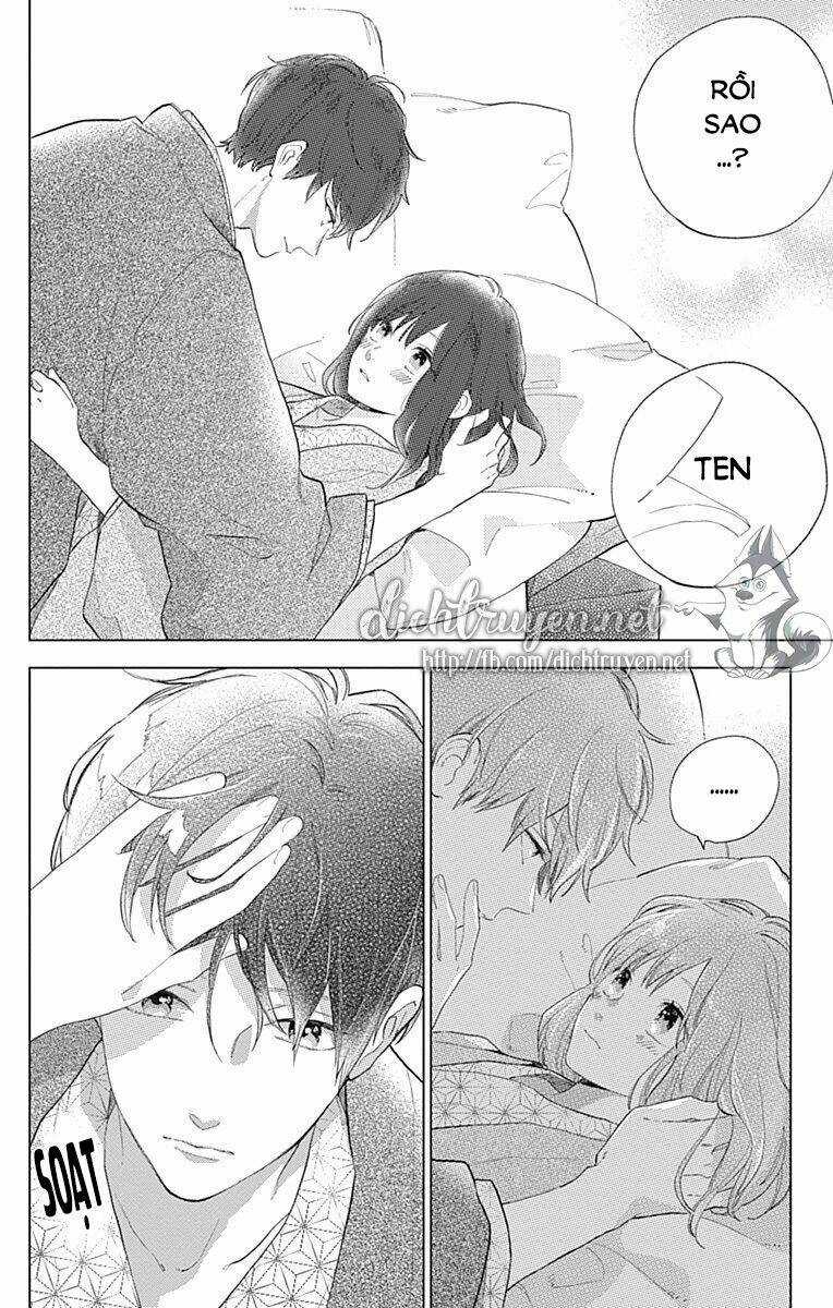 Cảm Xúc Ngọt Ngào Chapter 61 trang 6