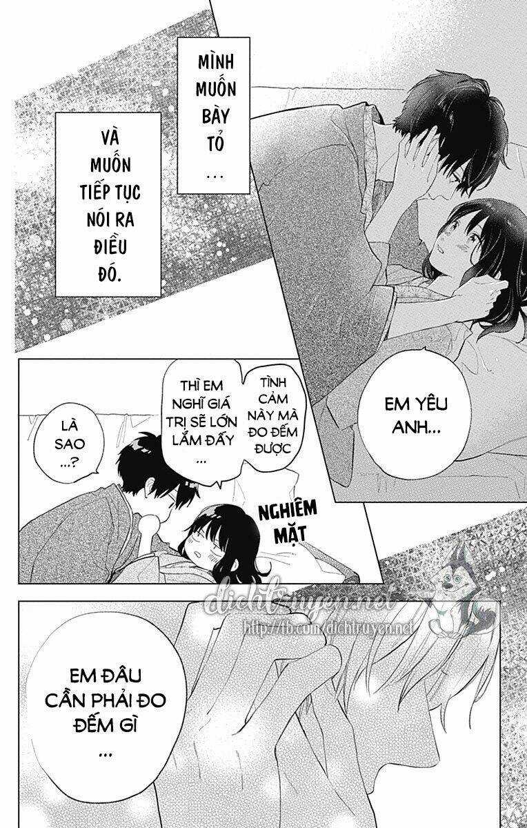 Cảm Xúc Ngọt Ngào Chapter 61 trang 8