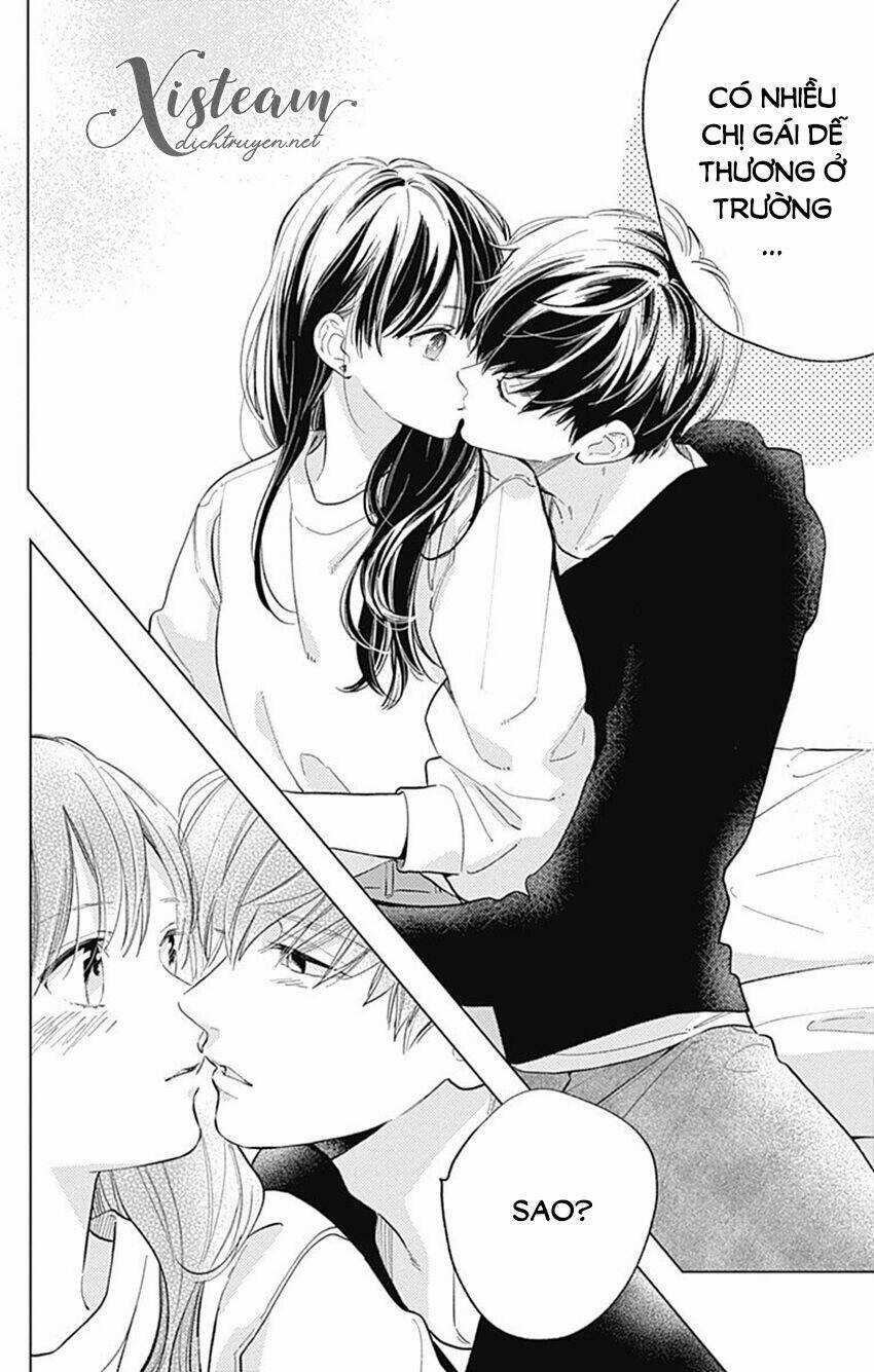 Cảm Xúc Ngọt Ngào Chapter 62.5 trang 13