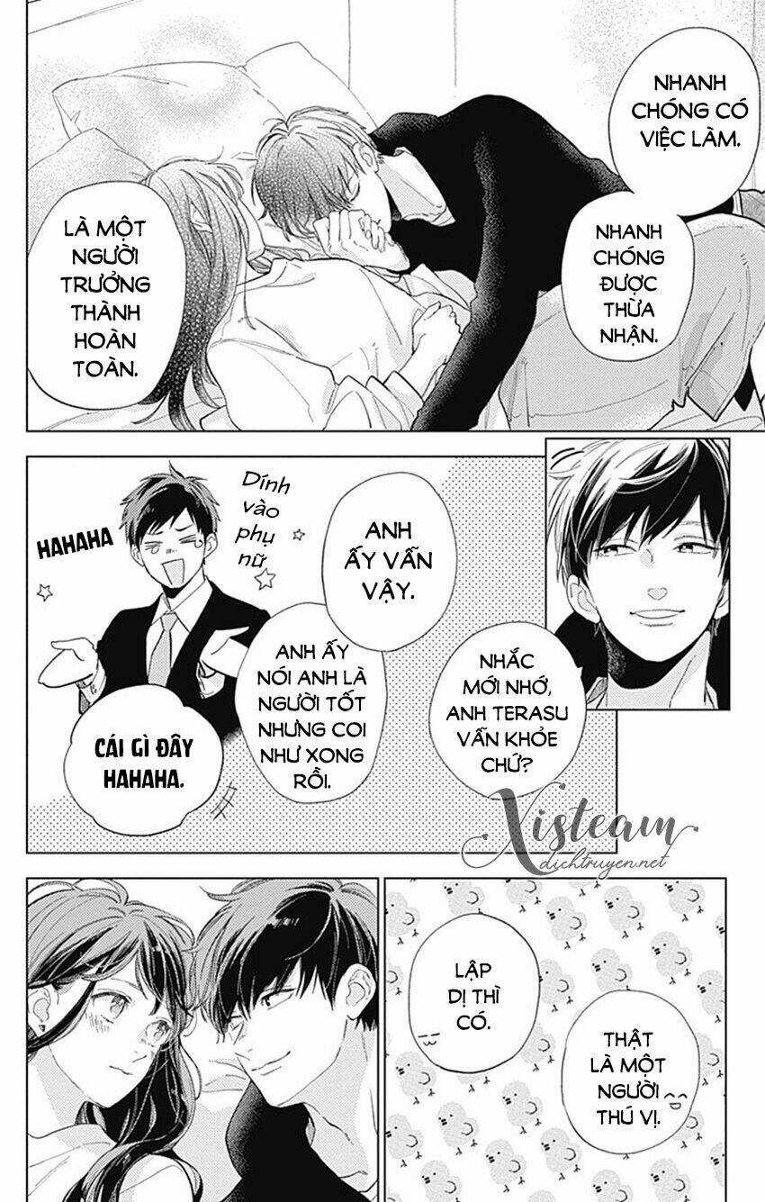 Cảm Xúc Ngọt Ngào Chapter 62.5 trang 19