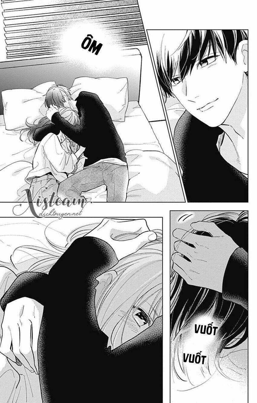 Cảm Xúc Ngọt Ngào Chapter 62.5 trang 20